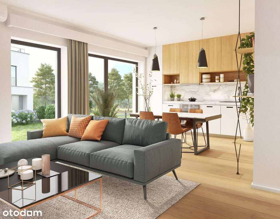 Ogród 171m2 jak w DOMU! | 0% Prowizji | Podłogówka - Pełny obrazek: 3/12