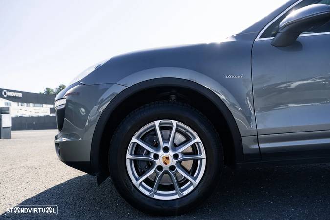 Porsche Cayenne Diesel Tiptronic S - 30