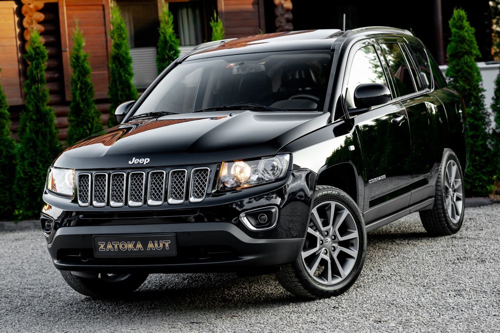 Jeep Compass I (2006-2015) 2.4 CVT Limited 2013