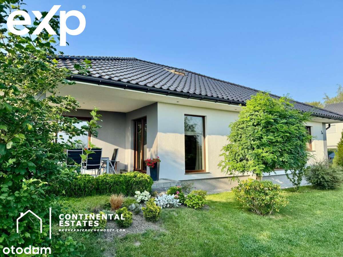 Wyjątkowa dom parterowy w Bystrym k. Oleśnicy - Pełny obrazek: 5/20