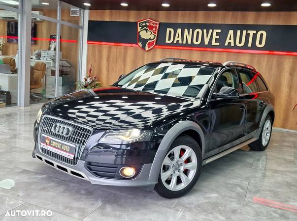 Audi A4 Allroad 2.0 TFSI Quattro S-Tronic - 9