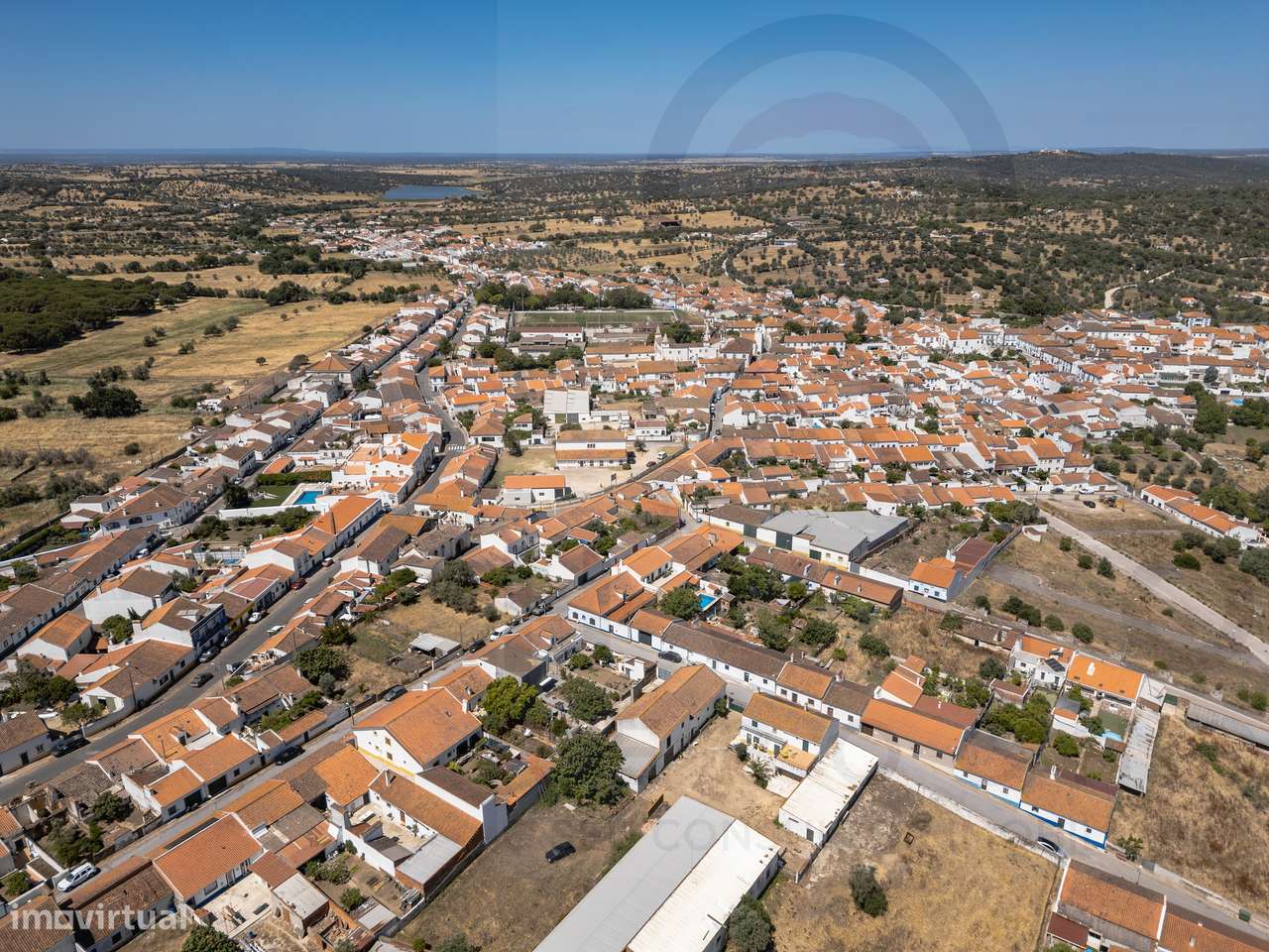 Moradia Unifamiliar T3 com projeto exclusivo  - Alcáçovas | Alentejo-6