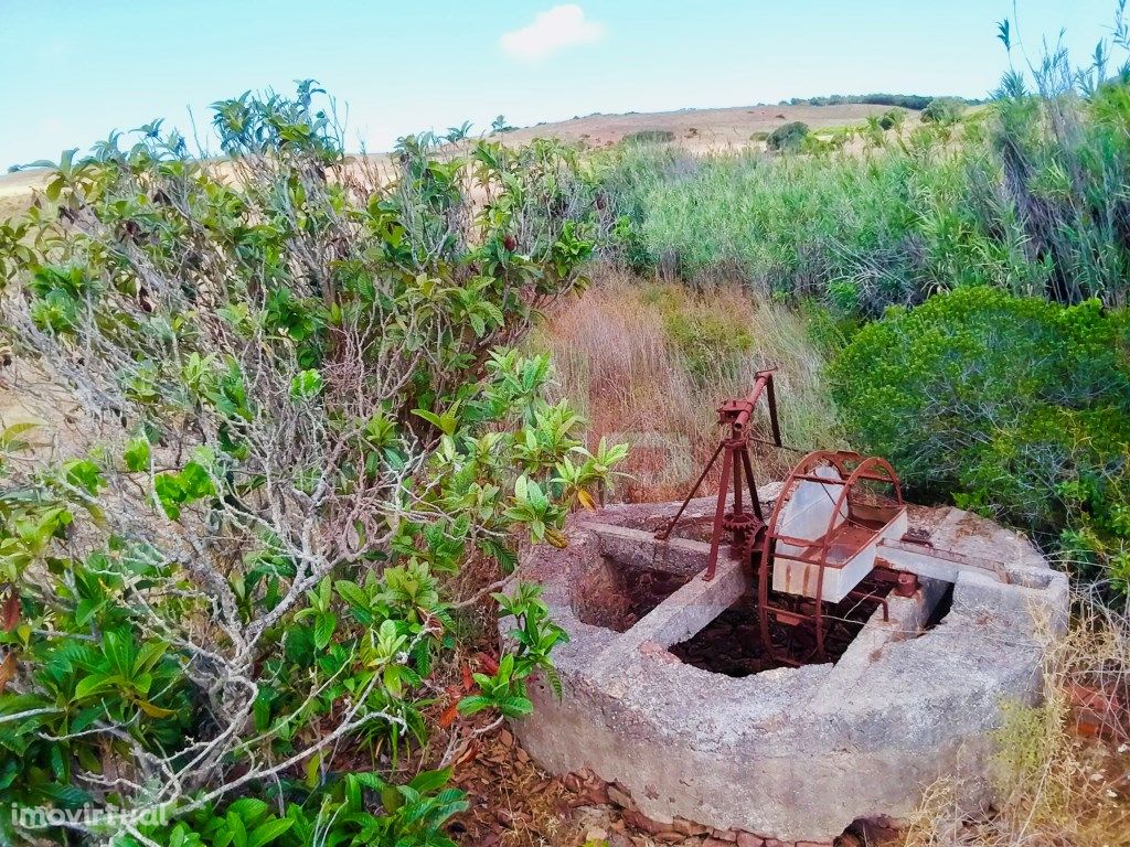 Terreno Rustico em Ribeira abaixo e Barrocas