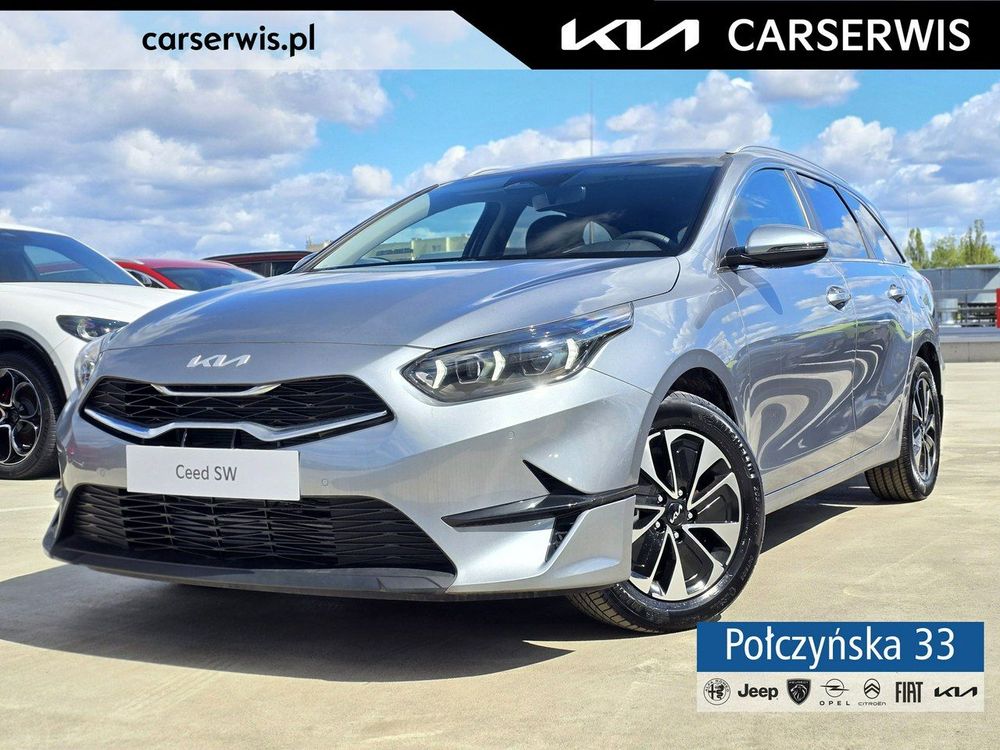 Kia Ceed III 1.5 T-GDI Tribute DCT 2024