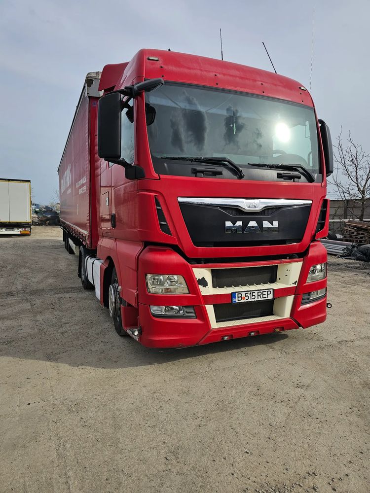 MAN TGX 2014