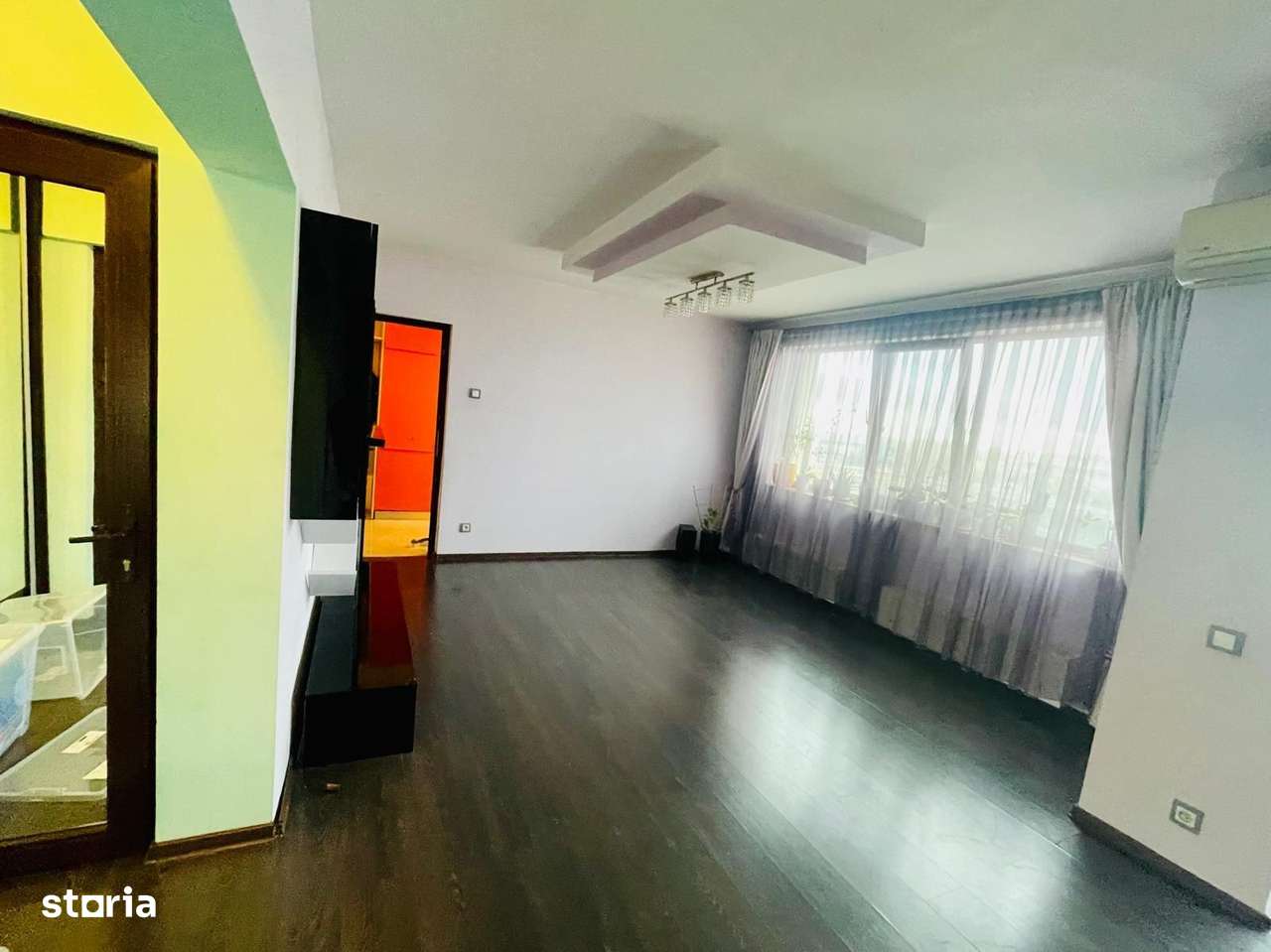 AP. 2 CAMERE - 63 MP, MASINA SPALAT VASE, METROU 10 MIN,COMISION 0% - Imagine principală: 3/12