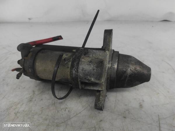 Motor De Arranque Mg Mg Tf - 2