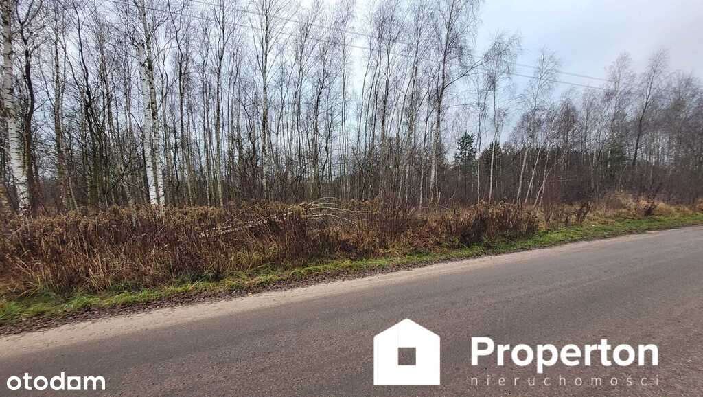 Działka do zabudowy na sprzedaż - Pełny obrazek: 5/8