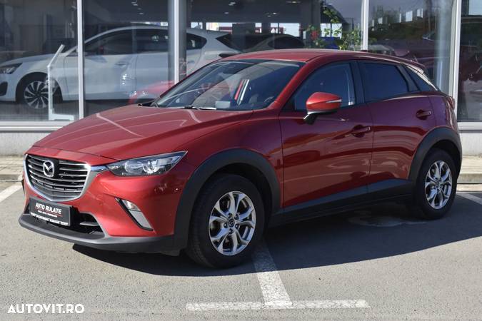 Mazda CX-3 G120 Attraction - 2