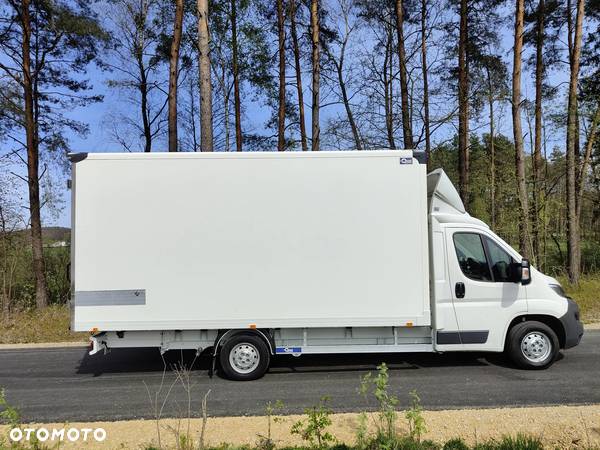 Peugeot Boxer Kontener 3.0 Hdi 177km Najazd Laweta Food Truck Klima Tempomat - 5