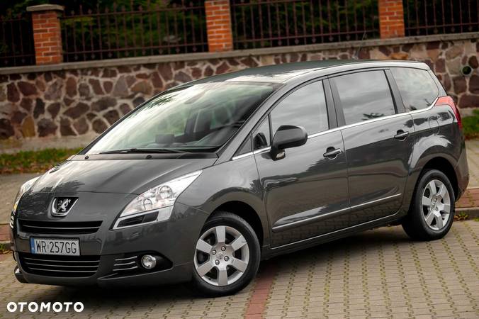 Peugeot 5008 1.6 Premium - 13