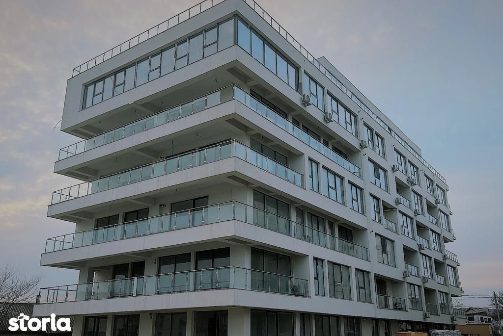 Apartamente Mamaia Nord- Proiect finalizat