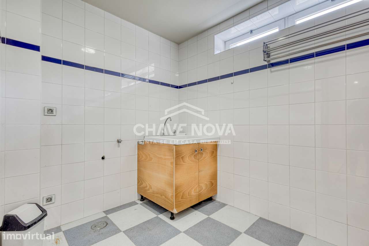 Moradia T3 Canidelo COMO NOVA com Piscina 4 Frentes-27