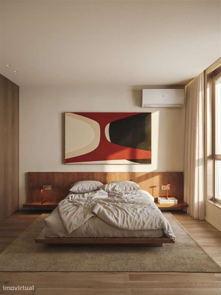 Apartamento T2 Venda em Bougado (São Martinho e Santiago),Trofa-9