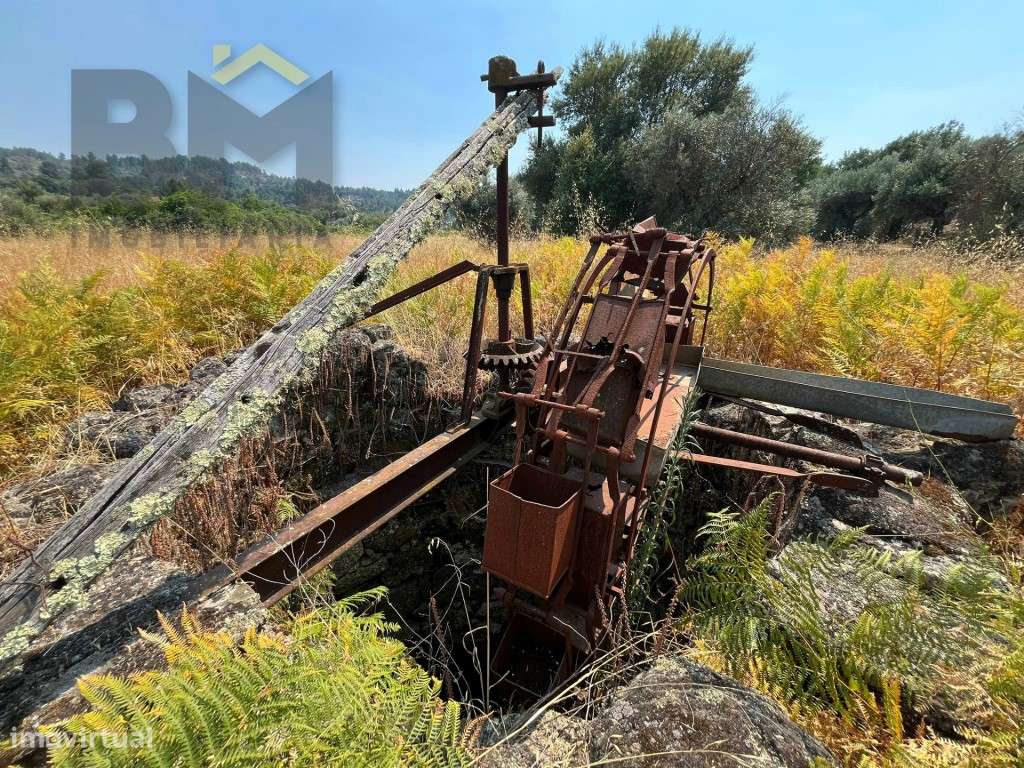 Terreno rústico com 3040m2, para venda, em Salgueiro do Campo. - Grande imagem: 3/11
