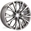 4x Felgi 18 m.in. do AUDI A4 b8 b9 A6 c7 c8 A8 d4 d5 A4 Allroad Q5 - B1453 (FE186, BY1453) - 2