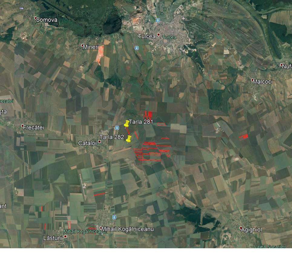 Vanzare 206ha Tulcea-2