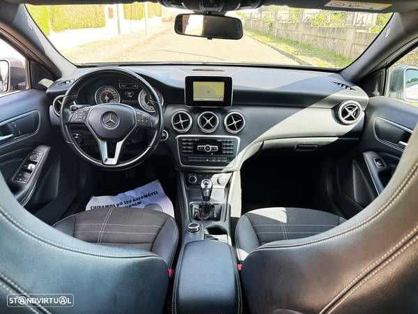 Mercedes-Benz A 180 CDi BE Edition Urban - 12