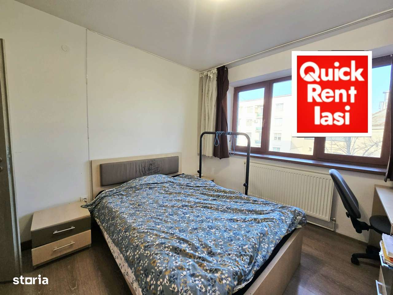 Piata Unirii UMF Apartament Modern Bloc ReabilitatTermic 2025-15