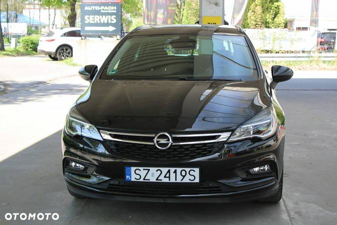 Opel Astra - 2