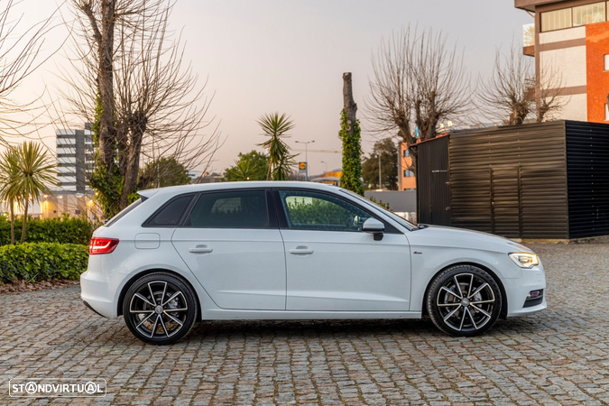 Audi A3 Sportback 2.0 TDI S-line - 5