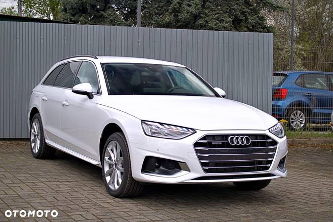 Audi A4 40 TDI mHEV Quattro Advanced S tronic - 10