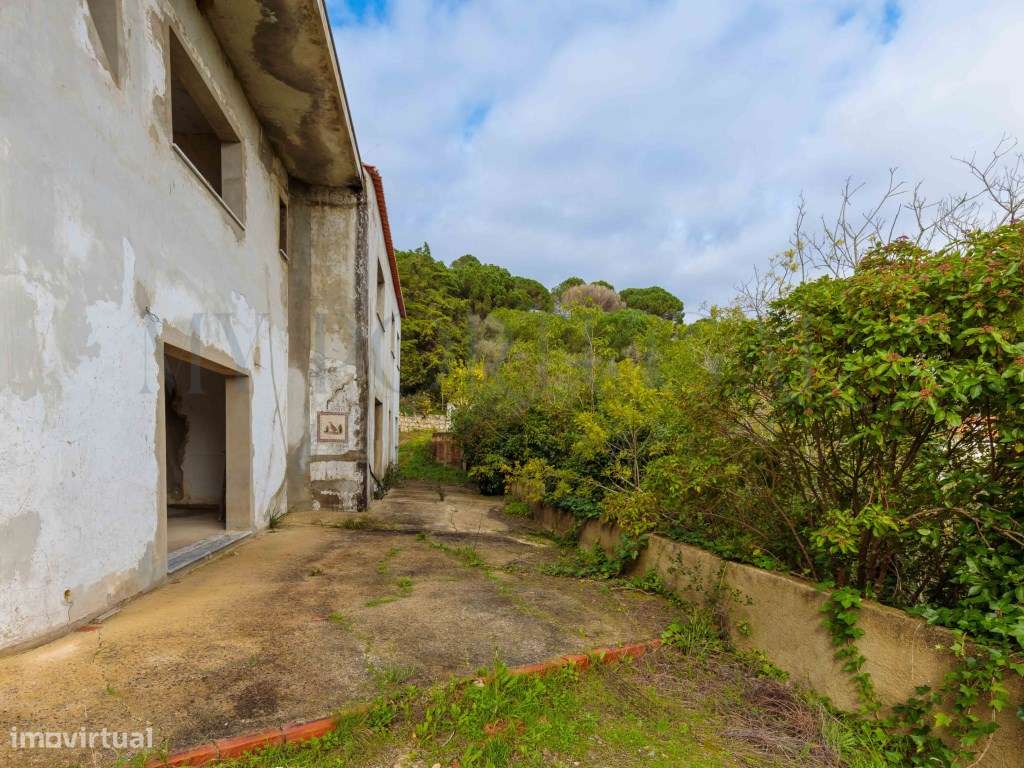 Quinta do Levante: Refúgio de Luxo com Projeto Aprovado no Coração ...-23