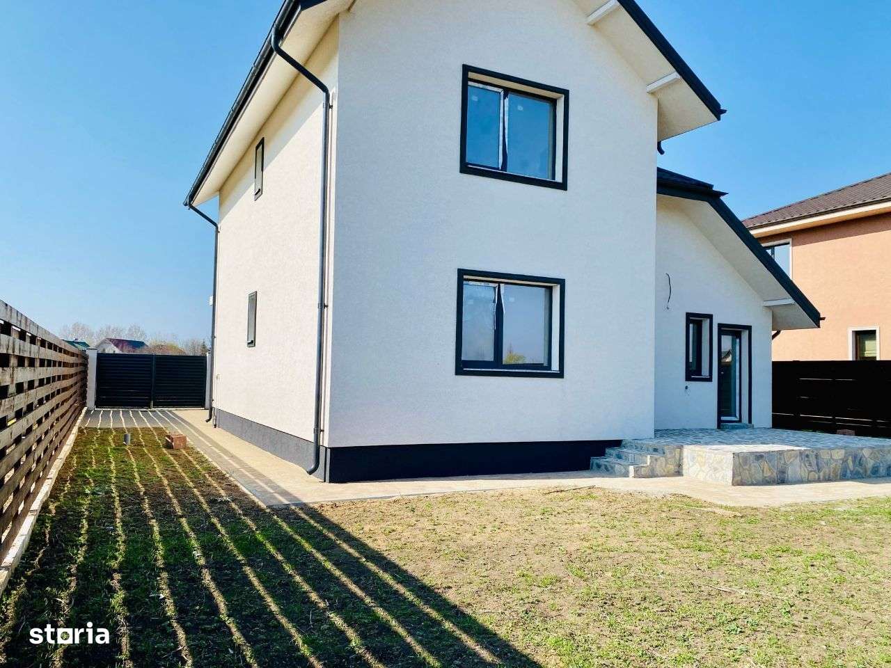 |Casa 3 dormitoare|4camere|Darza|Individuala|-5