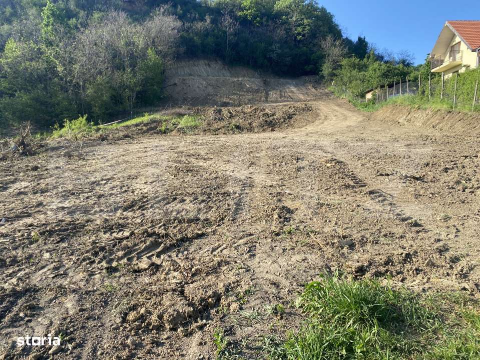 Teren intravilan cu toate utilitatile, 2000 mp, zona Episcopiei - Imagine principală: 3/13