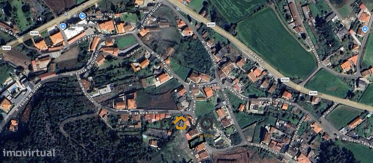 Lote para construção de moradia isolada em Fornelo, Vila do Conde-0