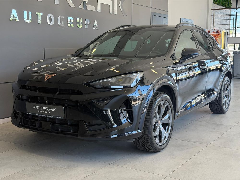 Cupra Cupra-formentor Pakiet Edge Dynamic Design Salon Polska FV23% GOTÓWKA LEASING