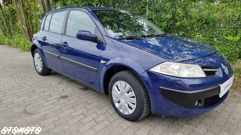 Renault Megane II 1.4 16V Authentique - 22