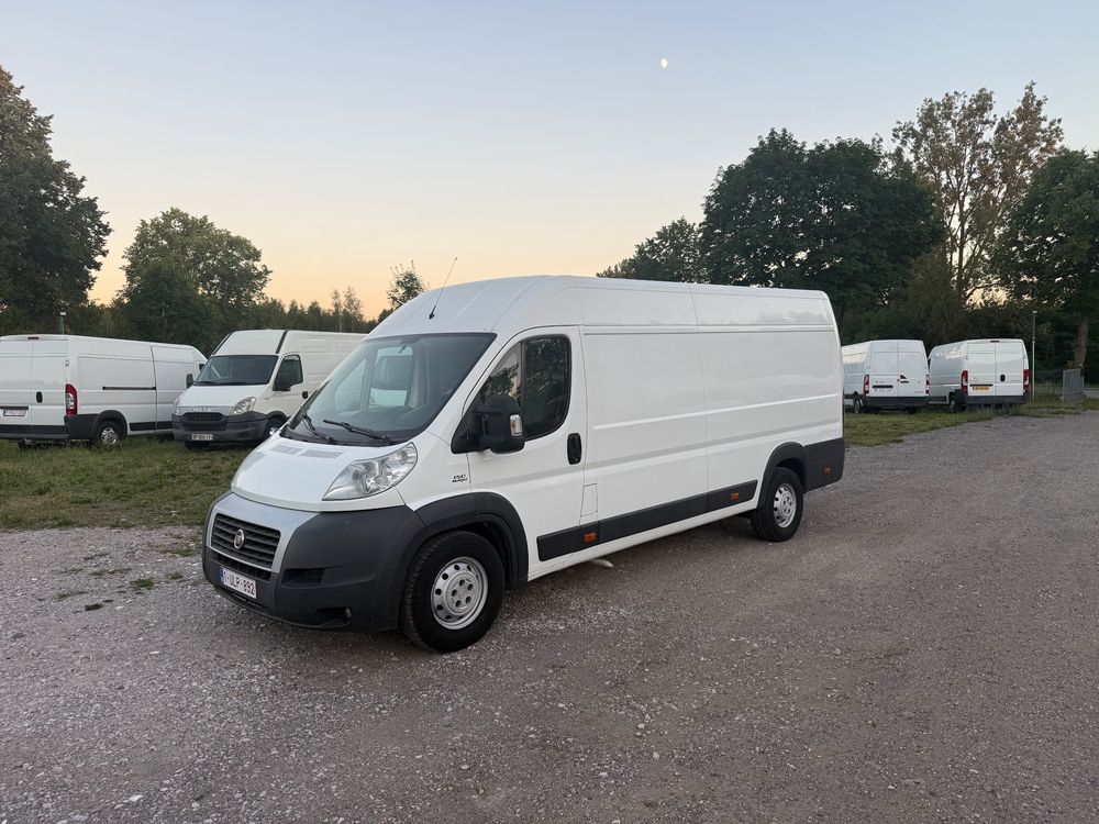 Fiat Ducato 2014