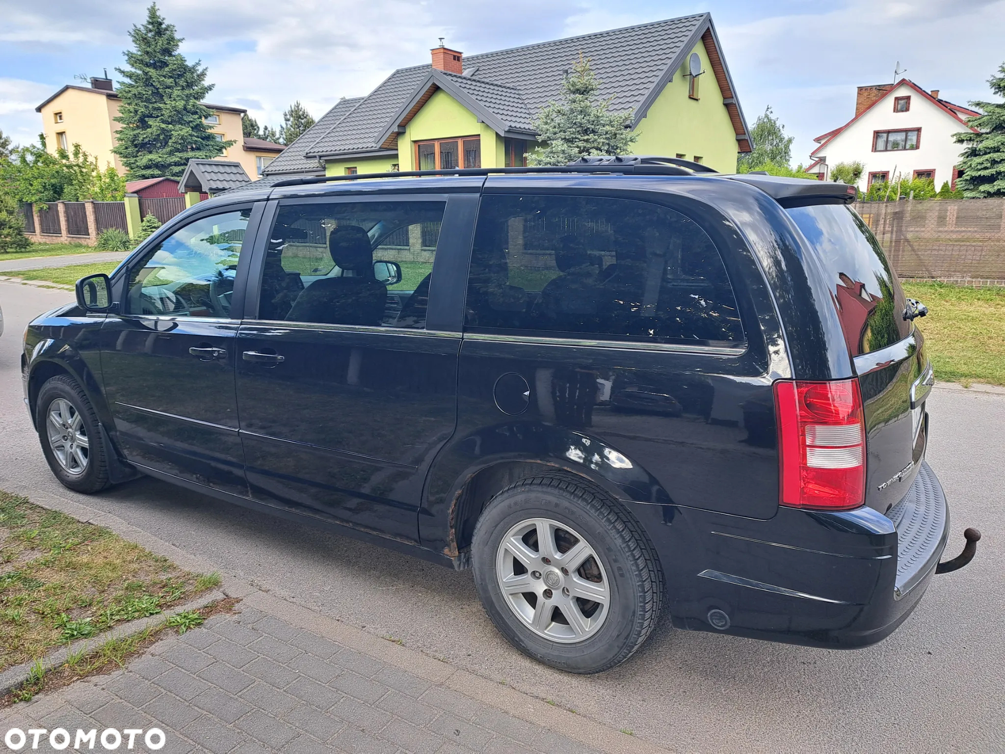 Chrysler Town & Country 3.8 Touring - 5