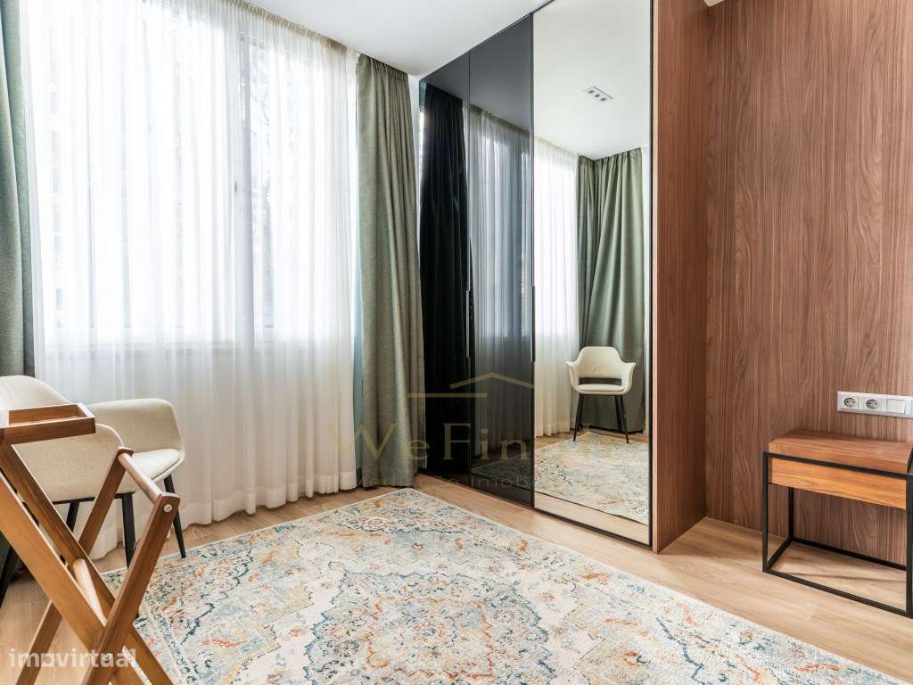 Luxuoso apartamento em Cascais-12