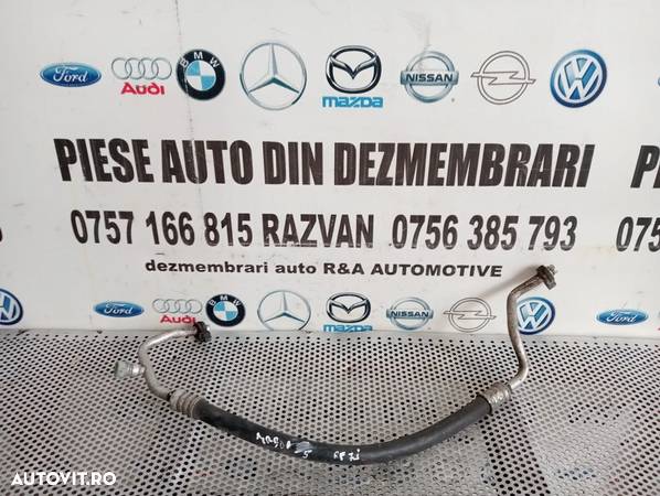 Conducta Clima Ac Mazda 5 2.0 Diesel RF7J An 2005-2006-2007-2008-2009-2010 Dezmembrez - Dezmembrari Arad - 2