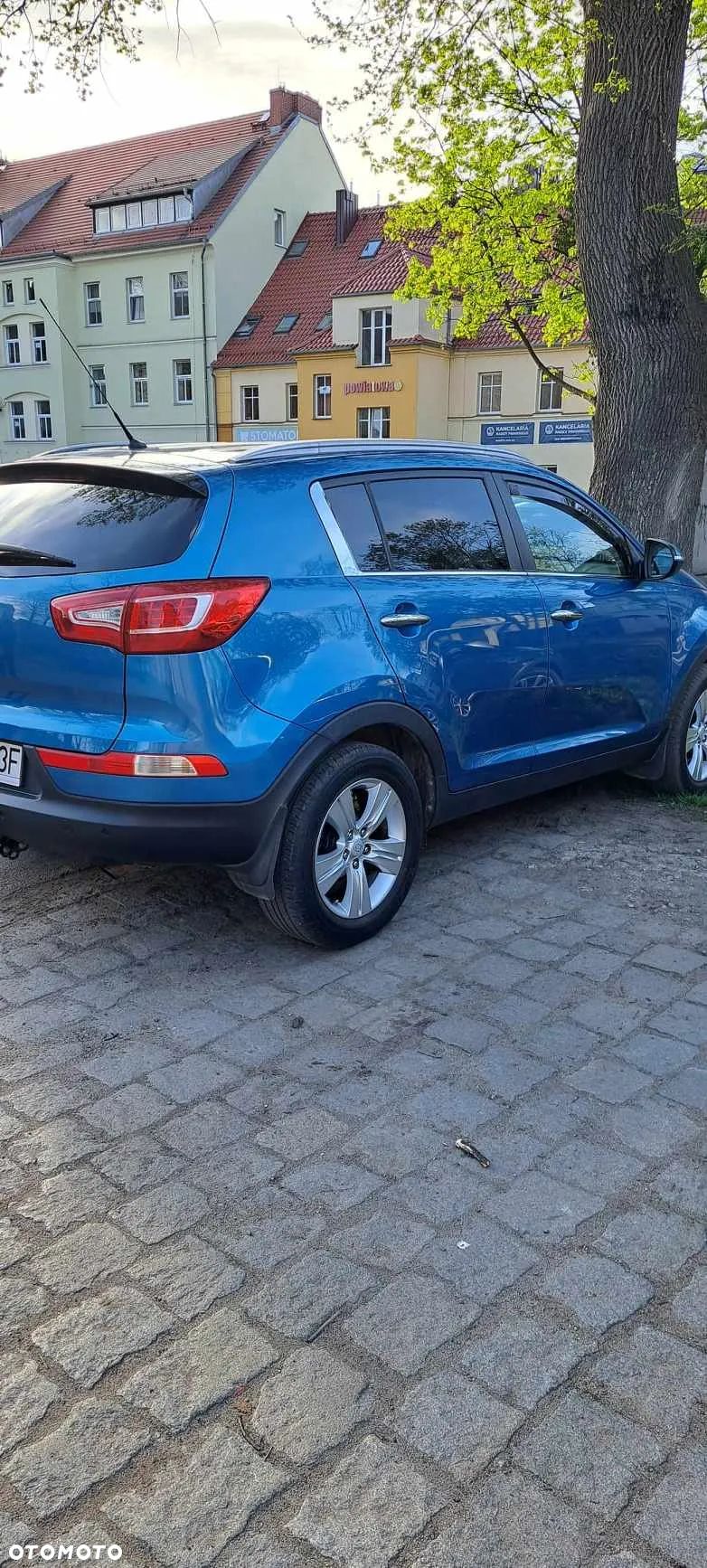 Kia Sportage 1.6 GDI L 2WD - 1