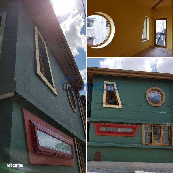 Vanzare Vila cu Personalitate – Zona Tudor Vladimirescu | Langa Pala - Imagine principală: 2/14