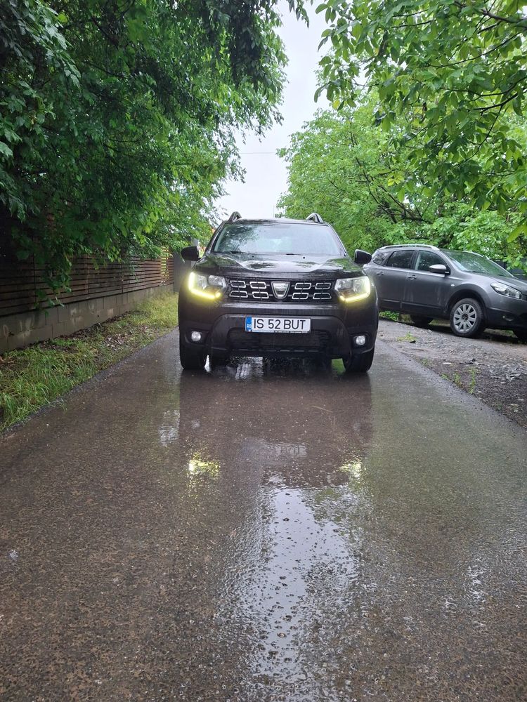 Dacia Duster II [2018 - Prezent] 2019