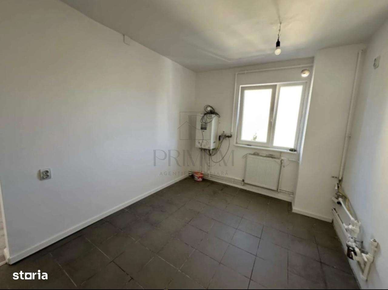 SAGULUI - 2 Camere - Bloc izolat - Centrala proprie - Etaj intermediar - Imagine principală: 4/7