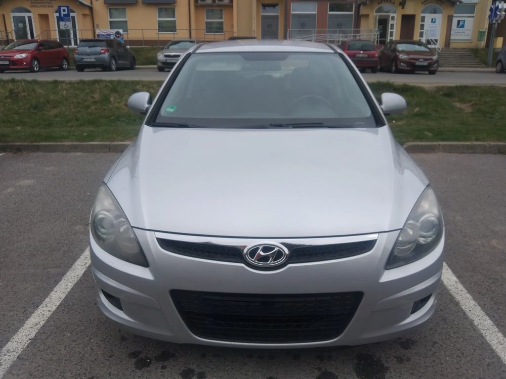Hyundai i30 I 1.4 Edition Plus 2009