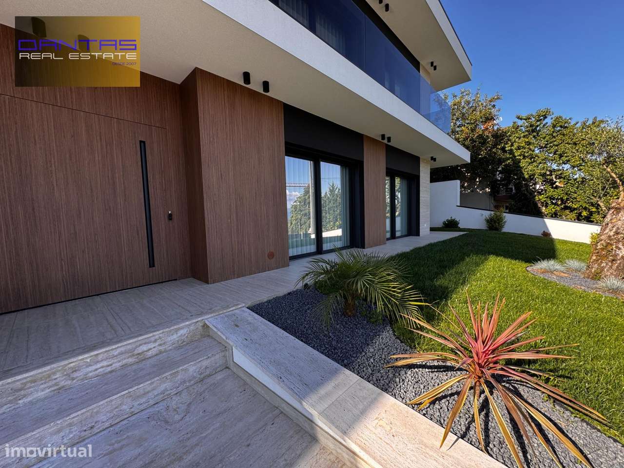 Moradia de sonho nova pronta a habitar c/piscina - Grande imagem: 5/38