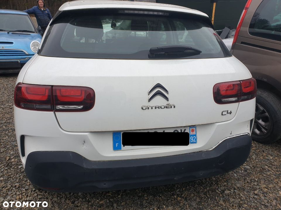 Citroën C4 Cactus 1.5 BlueHDi Live - 10