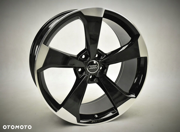 AUDI SPORT A5 S5 8W B9 9x20 ET34 5x112 8W0601025CF ROTOR - 1