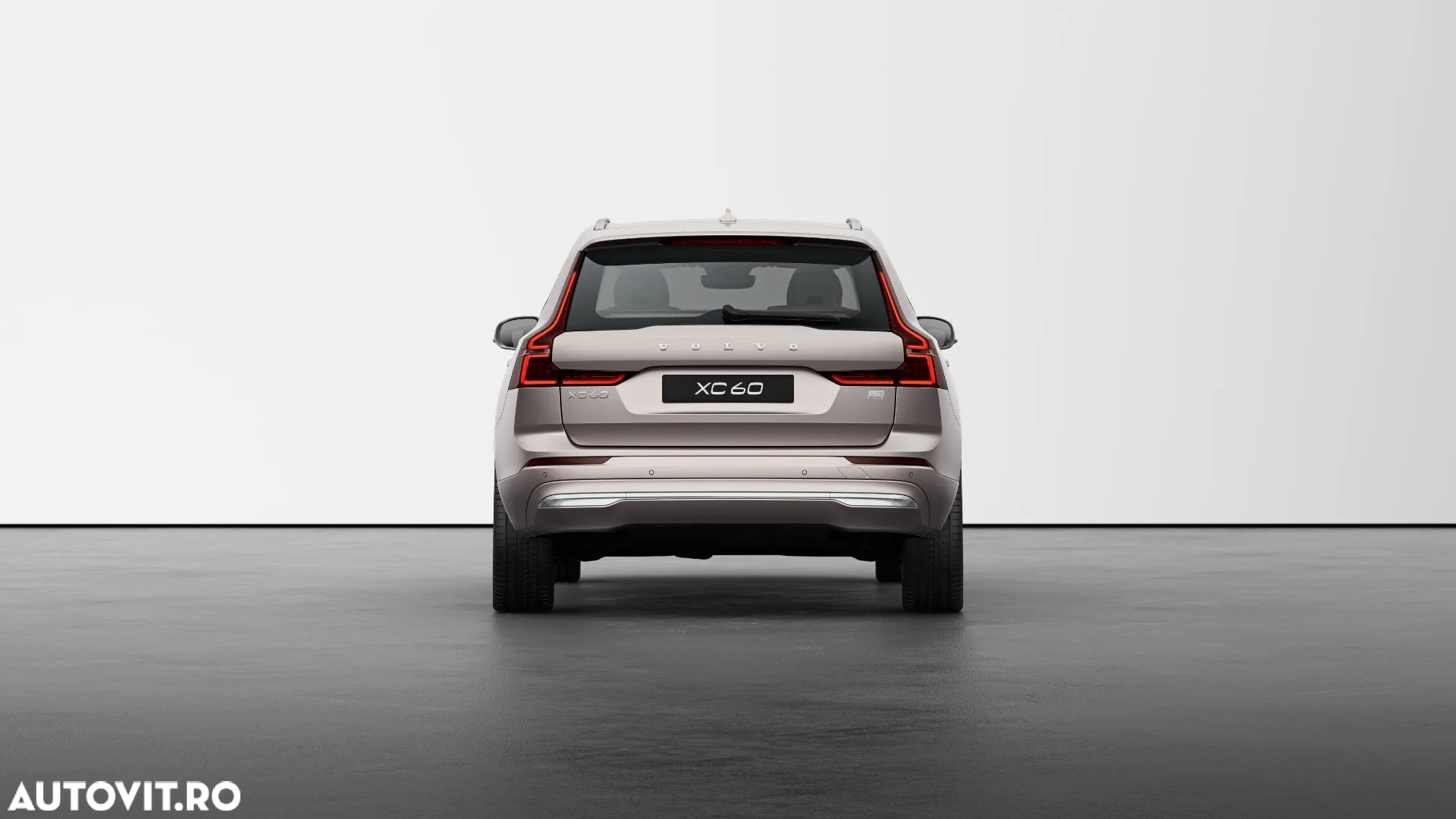 Volvo XC 60 Recharge T8 AWD AT Plus Bright - 4