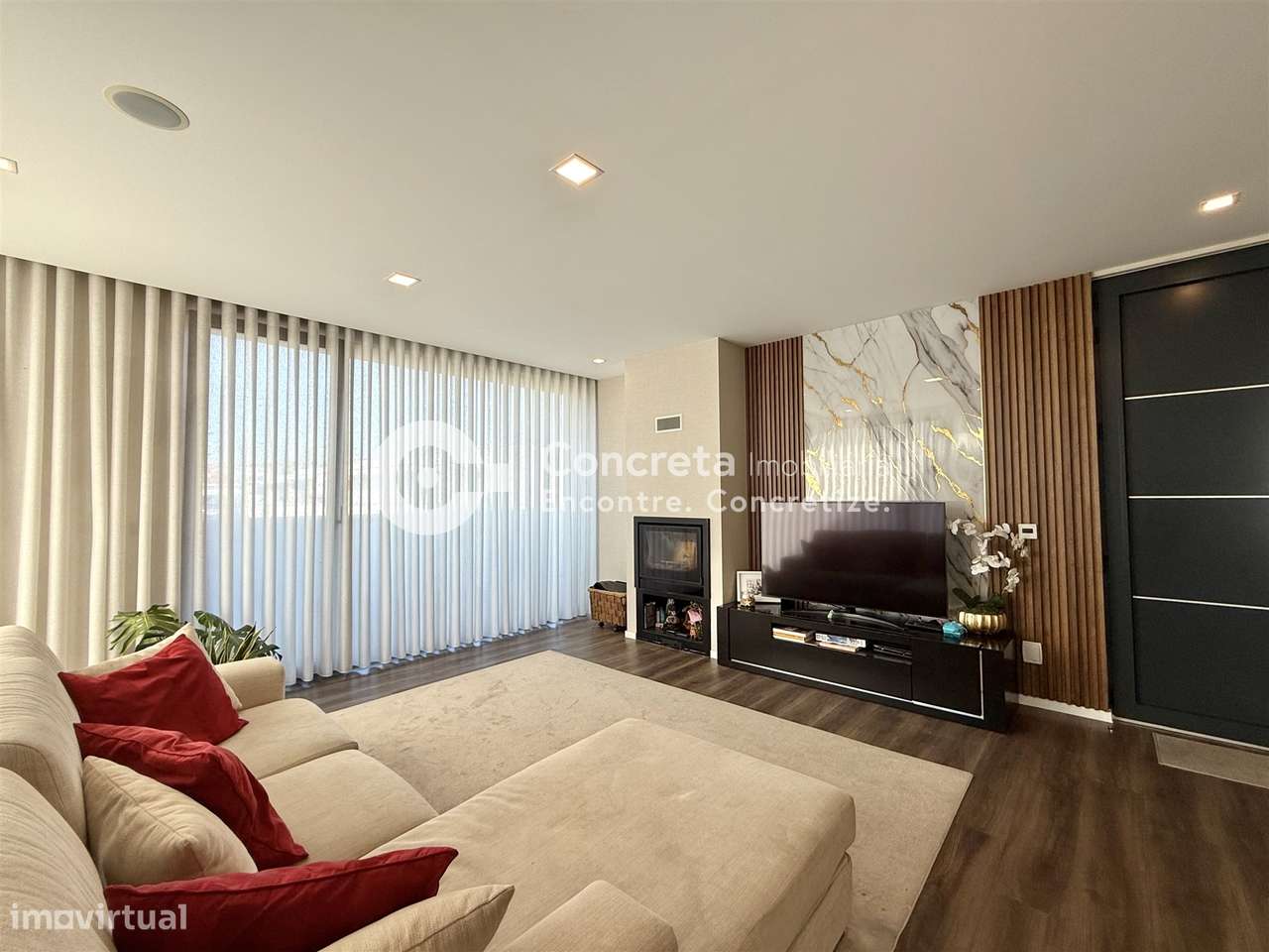 Moradia térrea T3 em Tamel S. Veríssimo, Barcelos-6