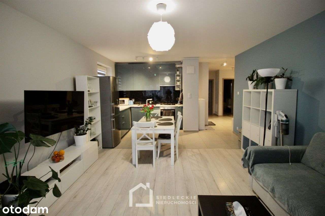 Piękne 3 pokojowe mieszkanie do wynajęcia - Pełny obrazek: 2/10