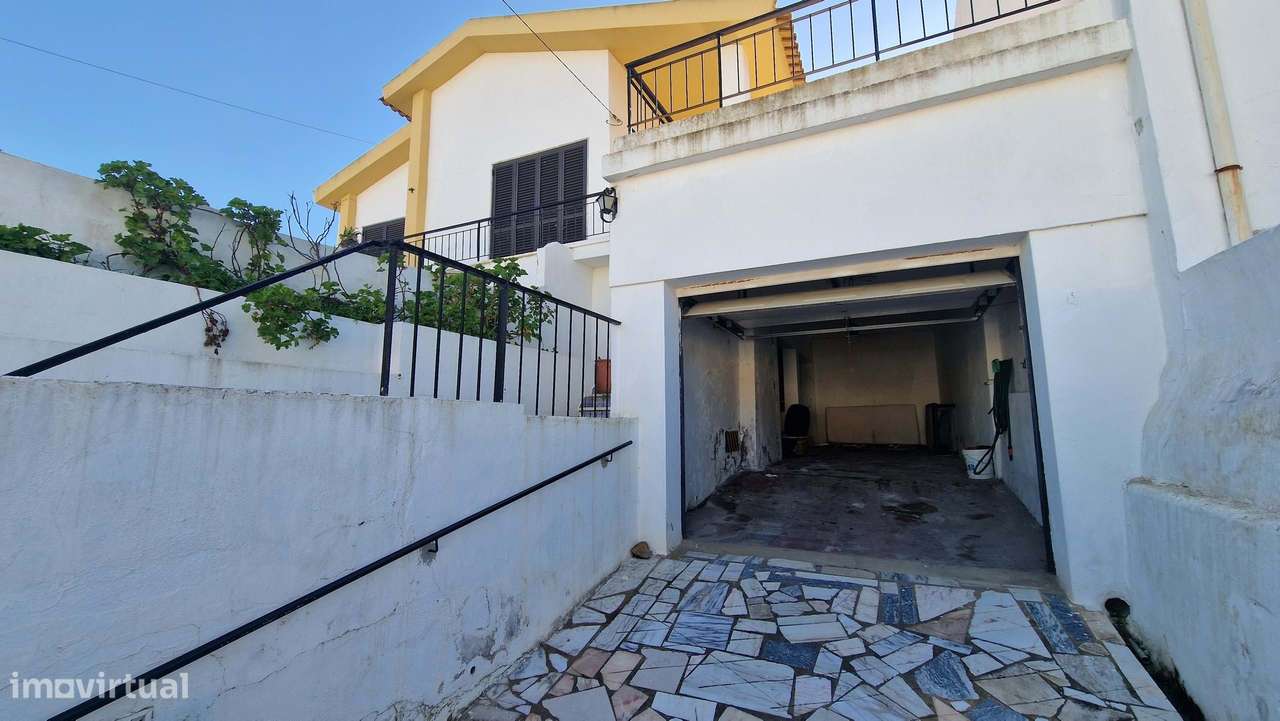 Moradia no Algarve a curta distancia a pé do comercio local em Algoz-19