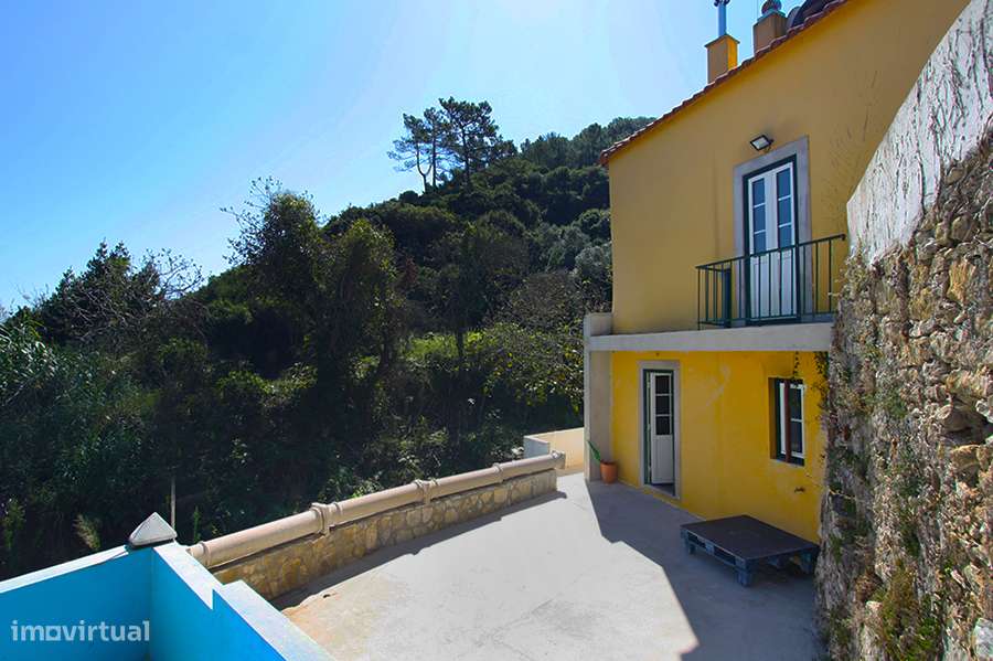 Pequena moradia T2, encantadora, autêntica, entre Óbidos e Bombarral-6