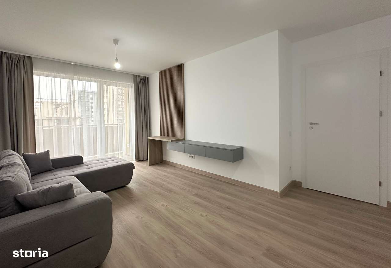 Apartament modern cu 3 camere în zona Coresi ROKMAN confort și exclusi - Imagine principală: 3/20